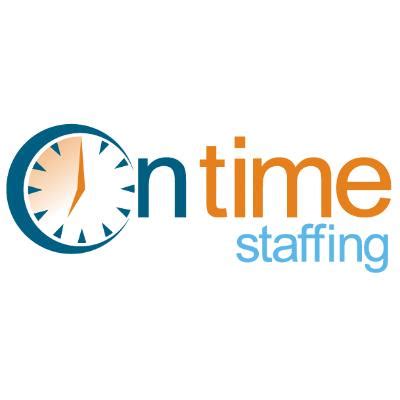 Ontime staffing - Find a flexible supply chain job that fits your experience and lifestyle! Call or text 855-866-2910 with your name and preferred location to connect with one of our recruiters. CA residences click here to read the Notice at Collection. Begin Searching. 